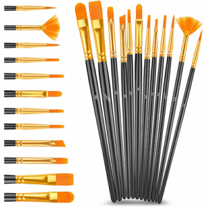 Acrylic Paint Set