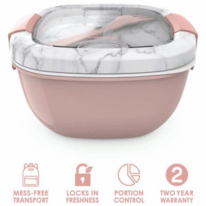 Stackable Lunch Container