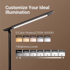 LED Desk Lamp